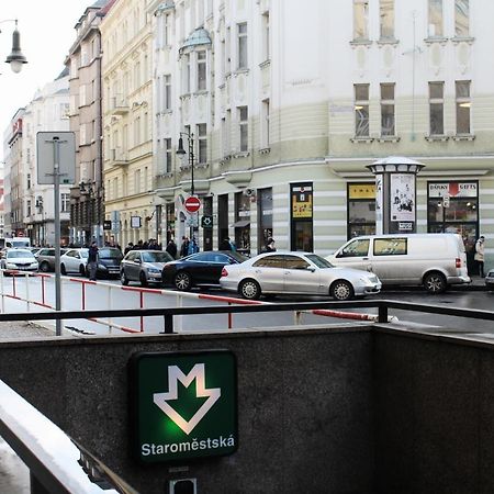 Prague Women'S Hall Of Fame Dış mekan fotoğraf