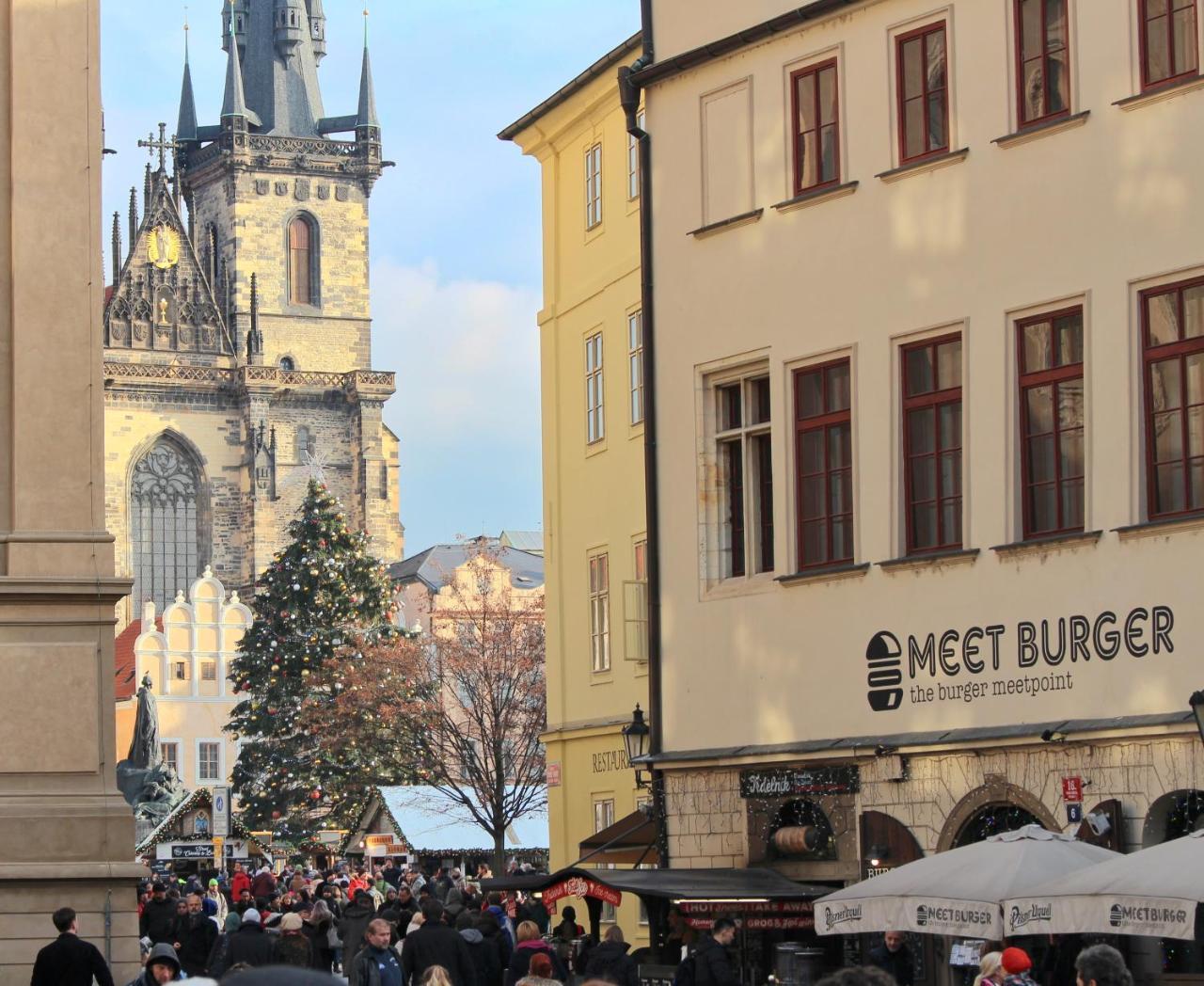 Prague Women'S Hall Of Fame Dış mekan fotoğraf