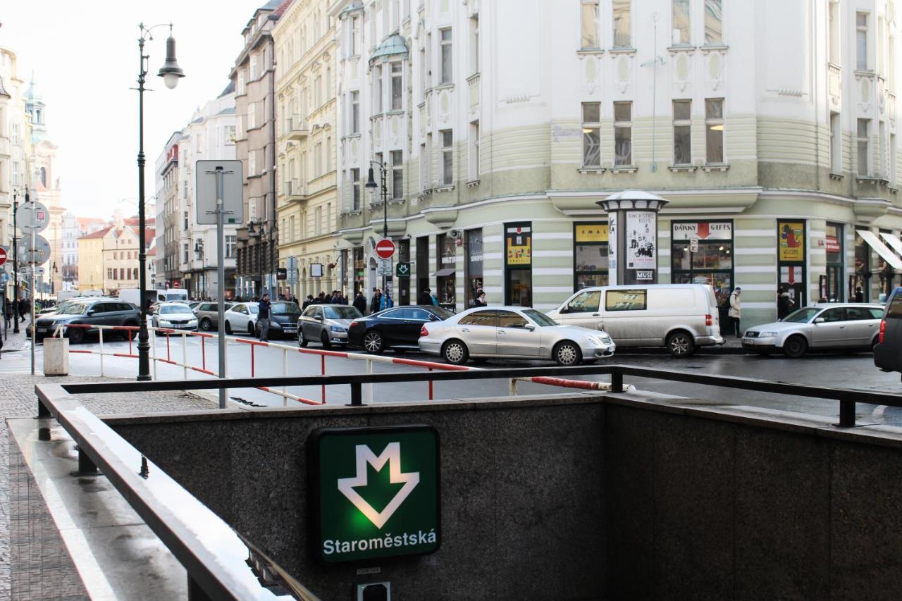 Prague Women'S Hall Of Fame Dış mekan fotoğraf