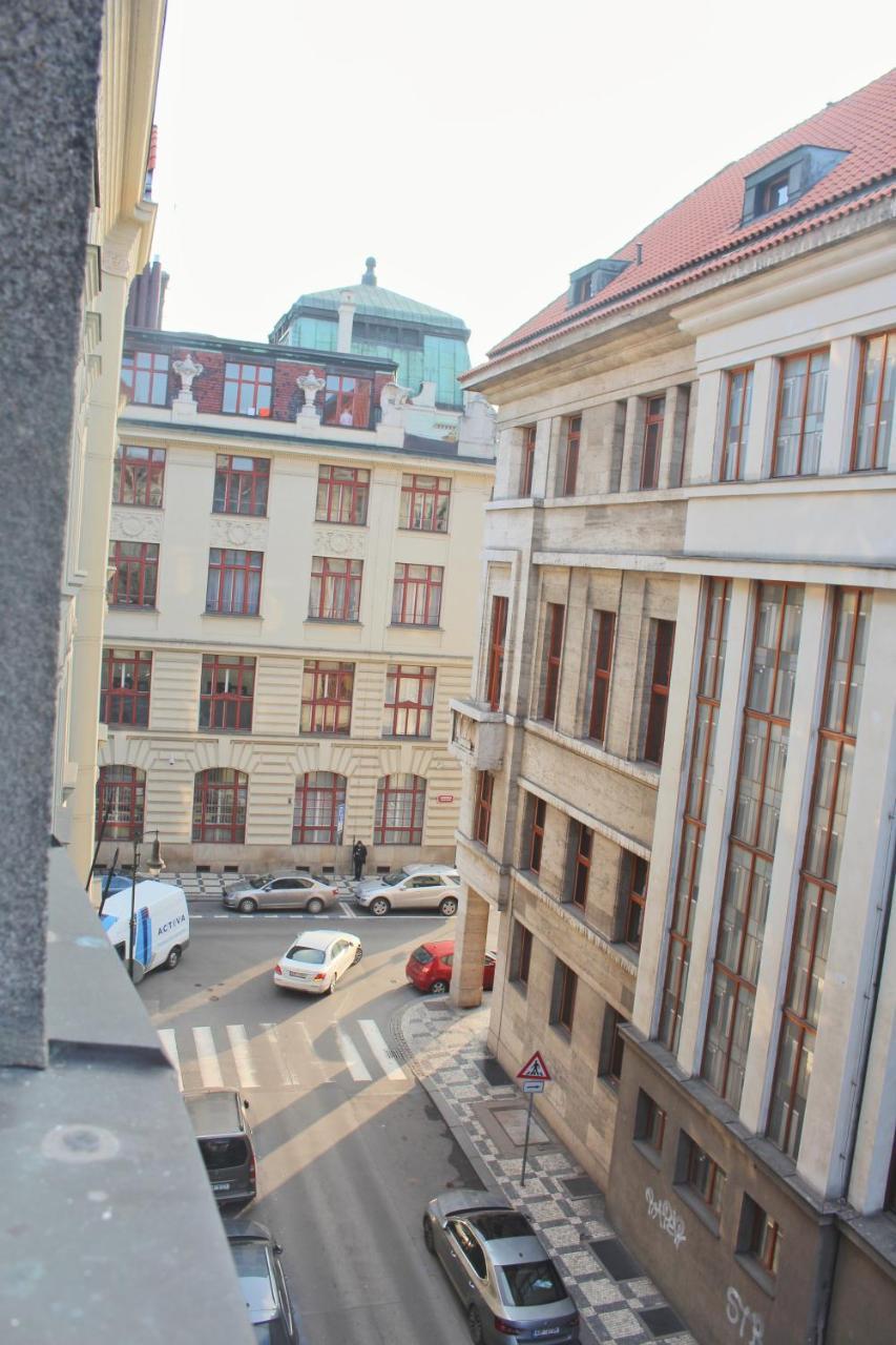 Prague Women'S Hall Of Fame Dış mekan fotoğraf