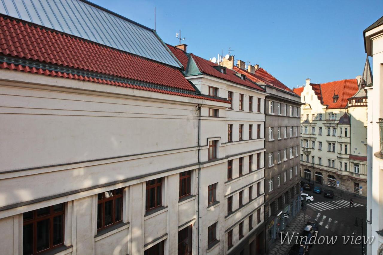 Prague Women'S Hall Of Fame Dış mekan fotoğraf