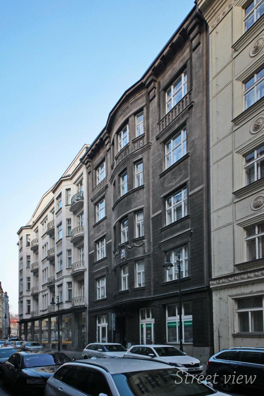 Prague Women'S Hall Of Fame Dış mekan fotoğraf