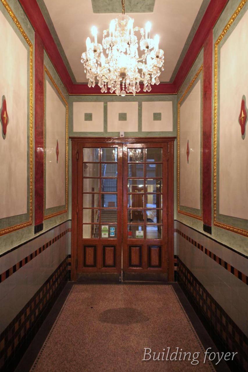 Prague Women'S Hall Of Fame Dış mekan fotoğraf